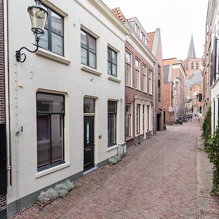 B&B In Negentienvijf Amersfoort Dış mekan fotoğraf