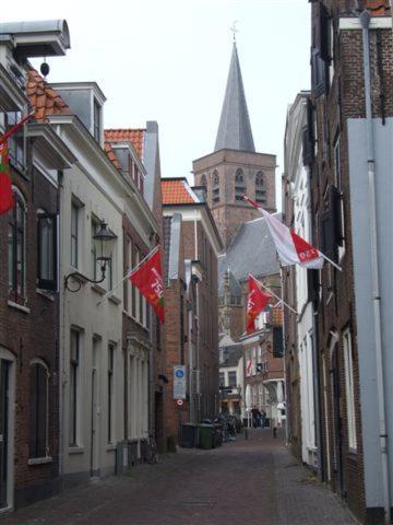 B&B In Negentienvijf Amersfoort Dış mekan fotoğraf