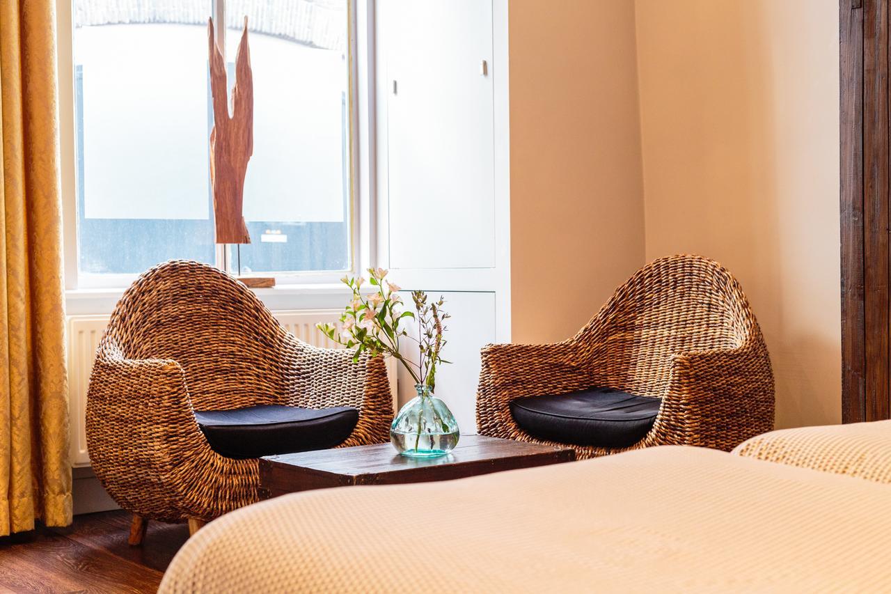 B&B In Negentienvijf Amersfoort Dış mekan fotoğraf