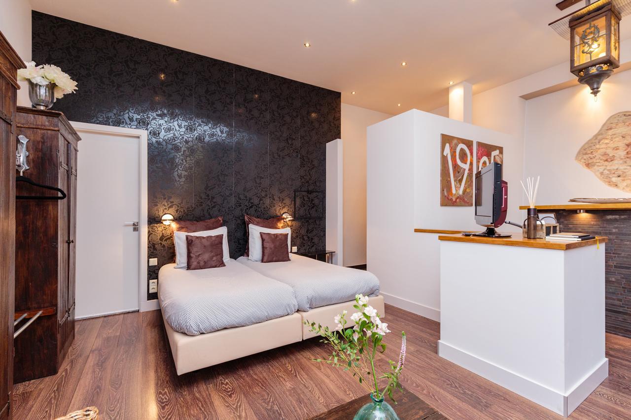 B&B In Negentienvijf Amersfoort Dış mekan fotoğraf