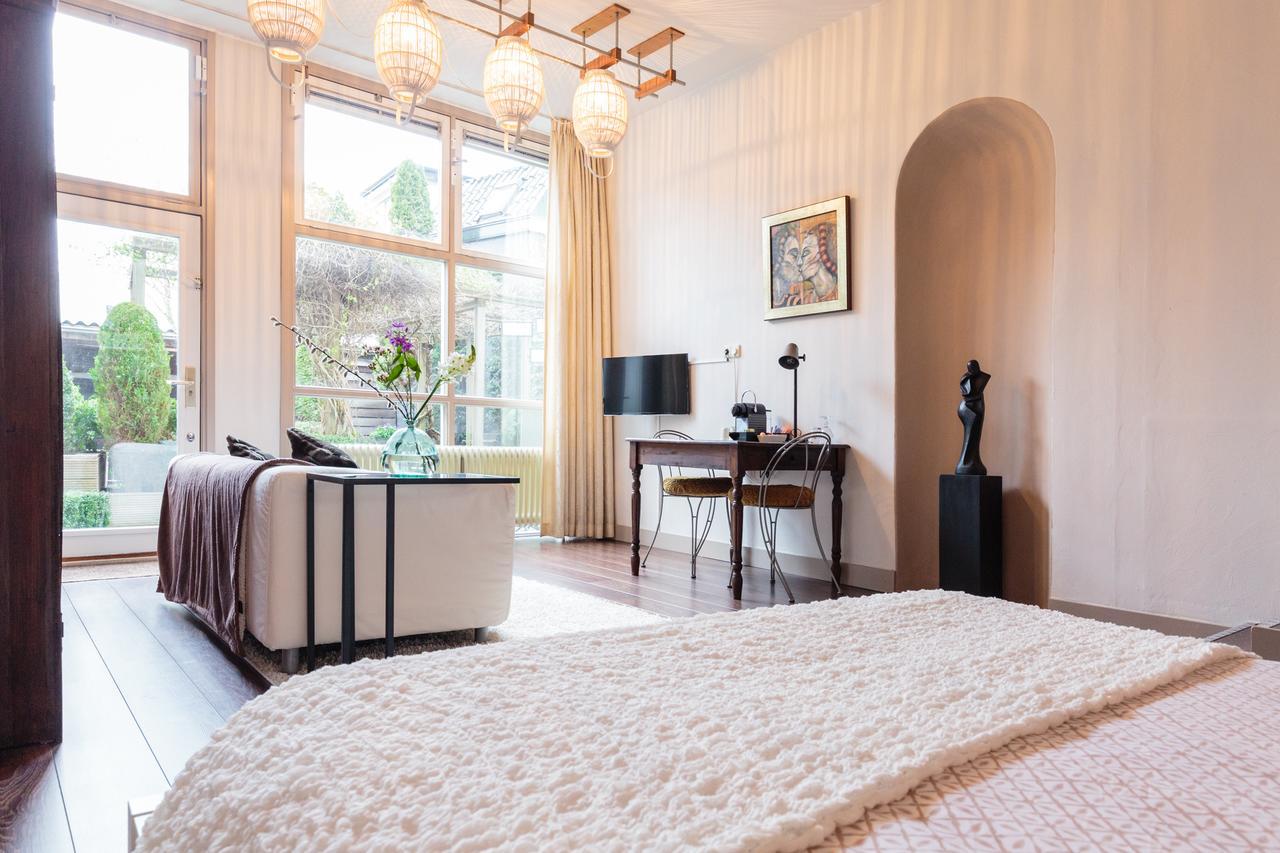 B&B In Negentienvijf Amersfoort Dış mekan fotoğraf